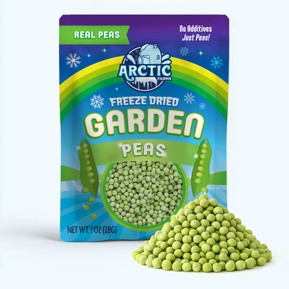 Freeze Dried Peas
