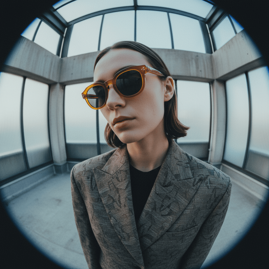 Peniche - Iconic Bio Acetate Sunglasses - Vegan America