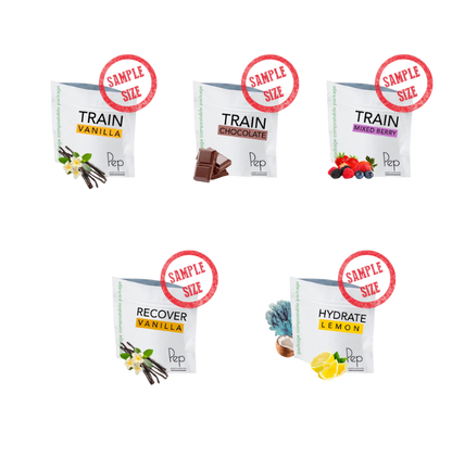 Pep Sample Pack