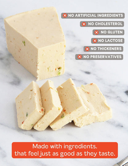 Pepperjack Wedge