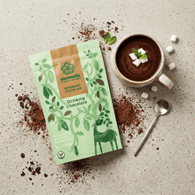 Peppermint Hot Chocolate - Vegan America