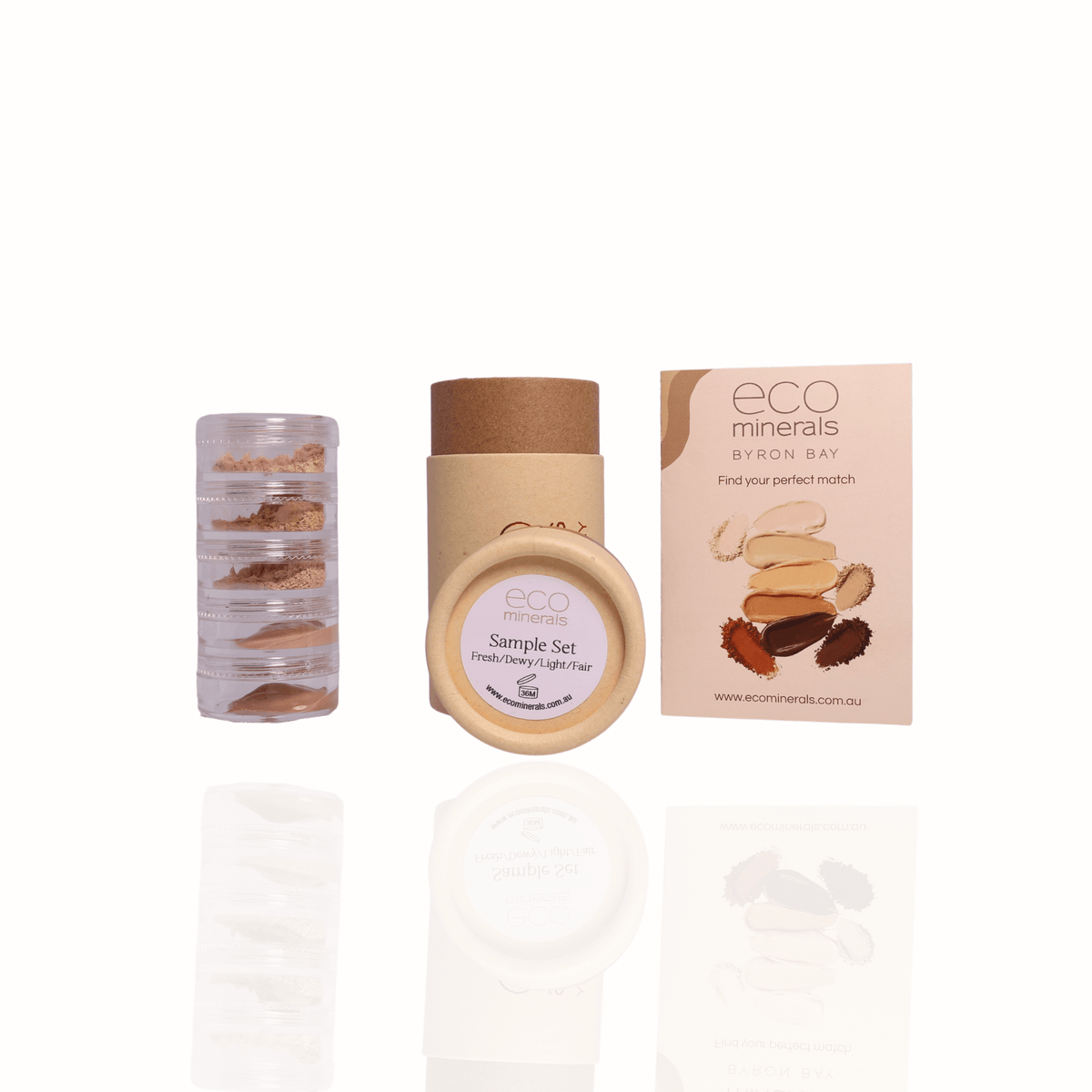 Perfect Match Sample Set - Vegan America