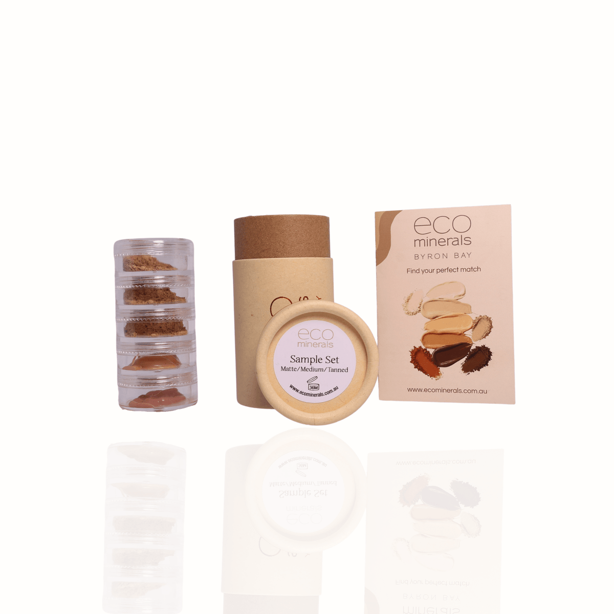 Perfect Match Sample Set - Vegan America
