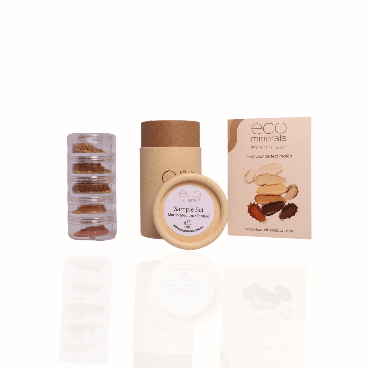 Perfect Match Sample Set - Vegan America