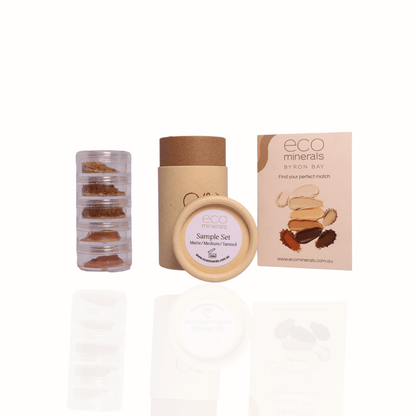 Perfect Match Sample Set - Vegan America