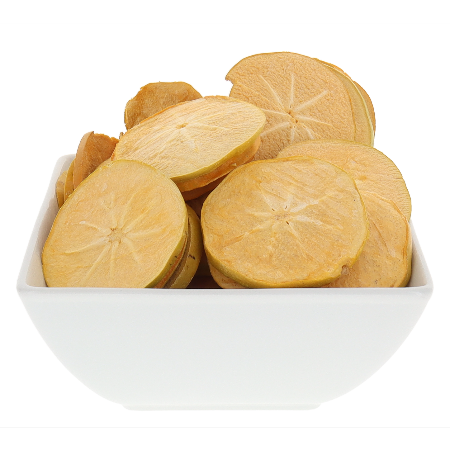 Freeze Dried Persimmon Slices