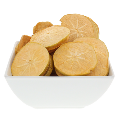 Freeze Dried Persimmon Slices