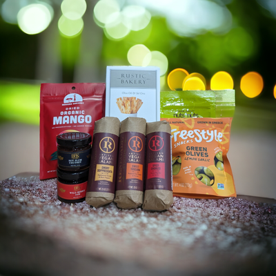 Signature Charcuterie Kit - Vegan America