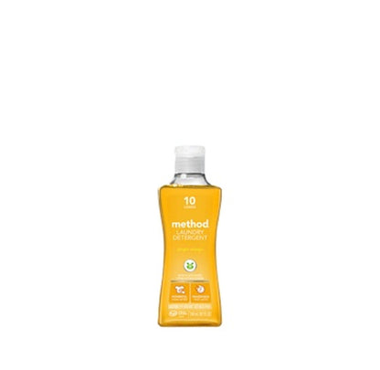 laundry detergent - ginger mango, 8.1 fl oz