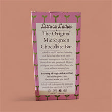 The Original Microgreen Chocolate Bar
