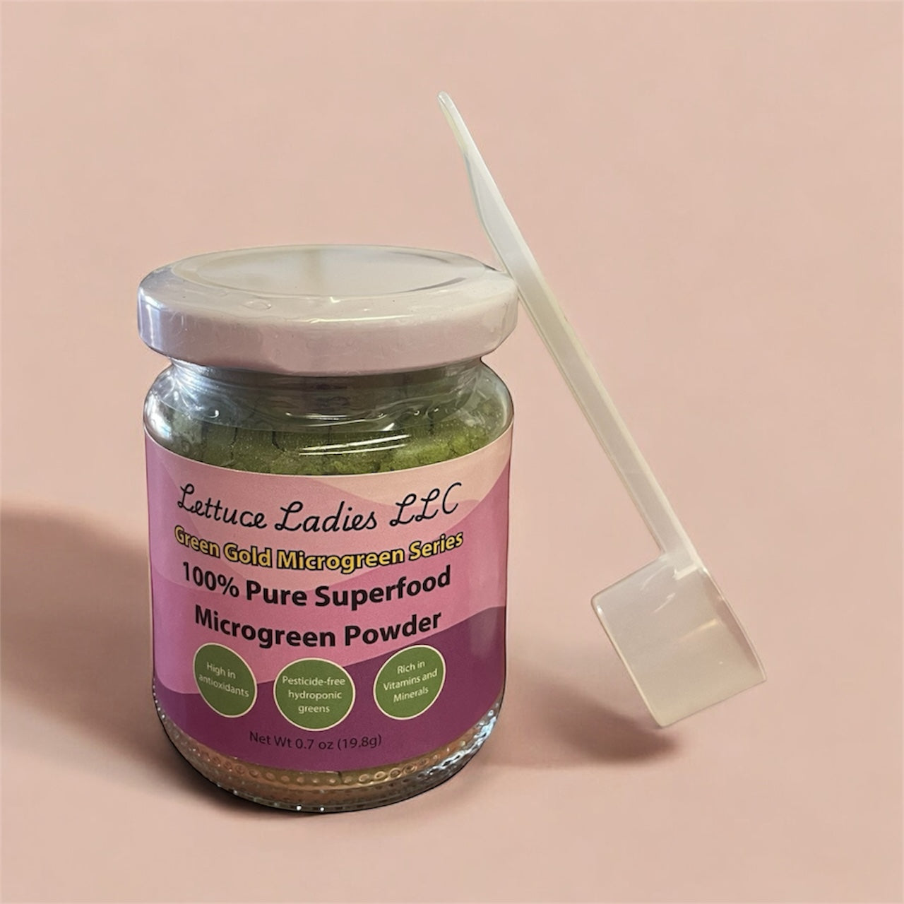 Superfood Microgreen Powder