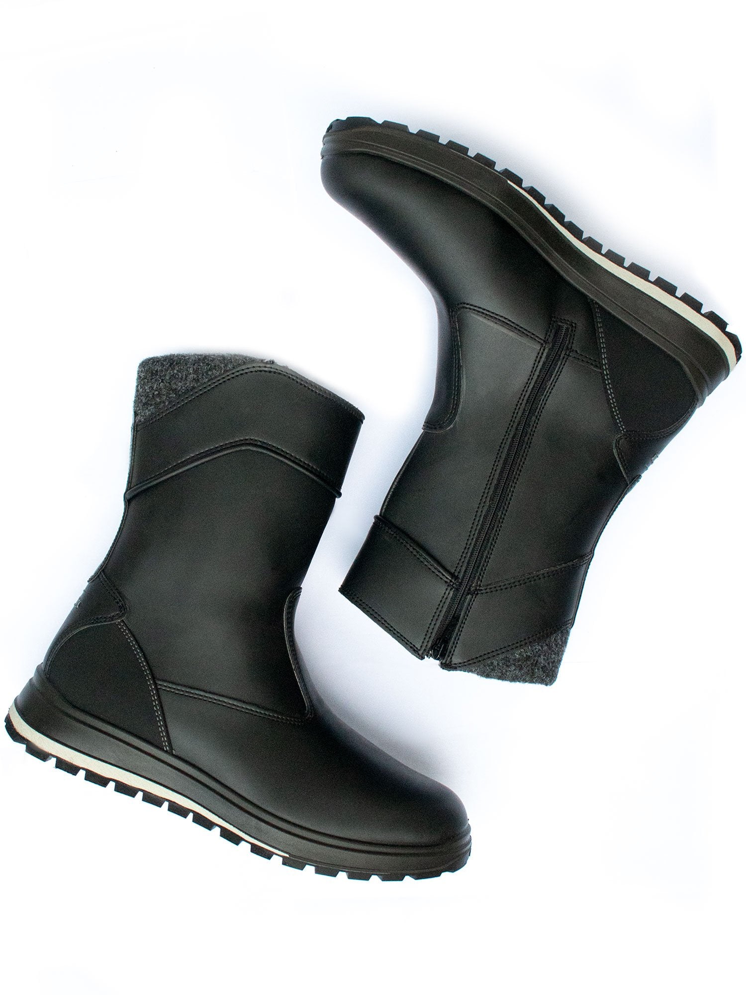 Vegan Men's WVSport Waterproof Country Boots | Will's Vegan Store