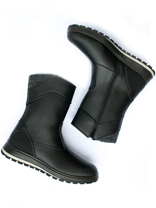 Vegan Men's WVSport Waterproof Country Boots | Will's Vegan Store