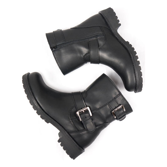 Biker Boots