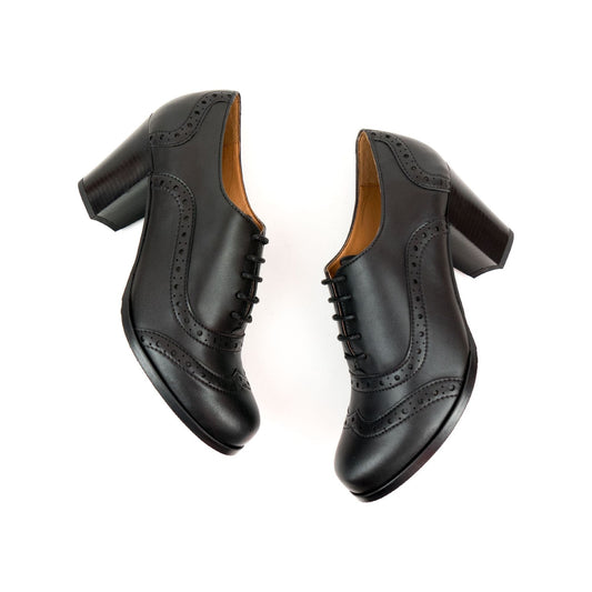 Vegan Women's City Brogues | Will's Vegan Store