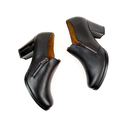 Zip Heels