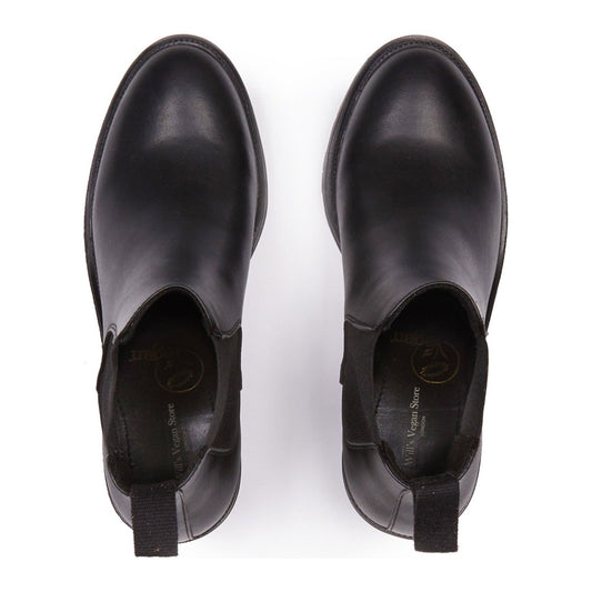 Track Sole Booties