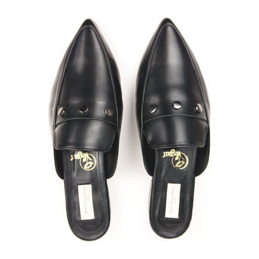 Open Heel Slippers