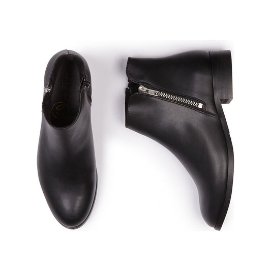 Vegan Women's Low Ankle Booties | Will's Vegan Store