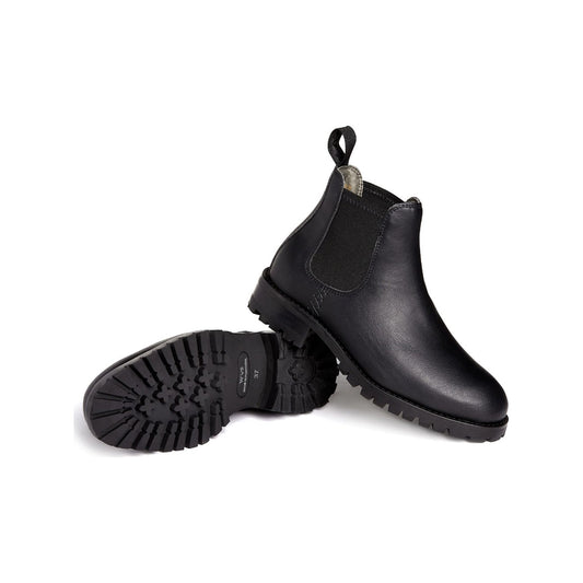 Insulated Waterproof Chelsea Boots