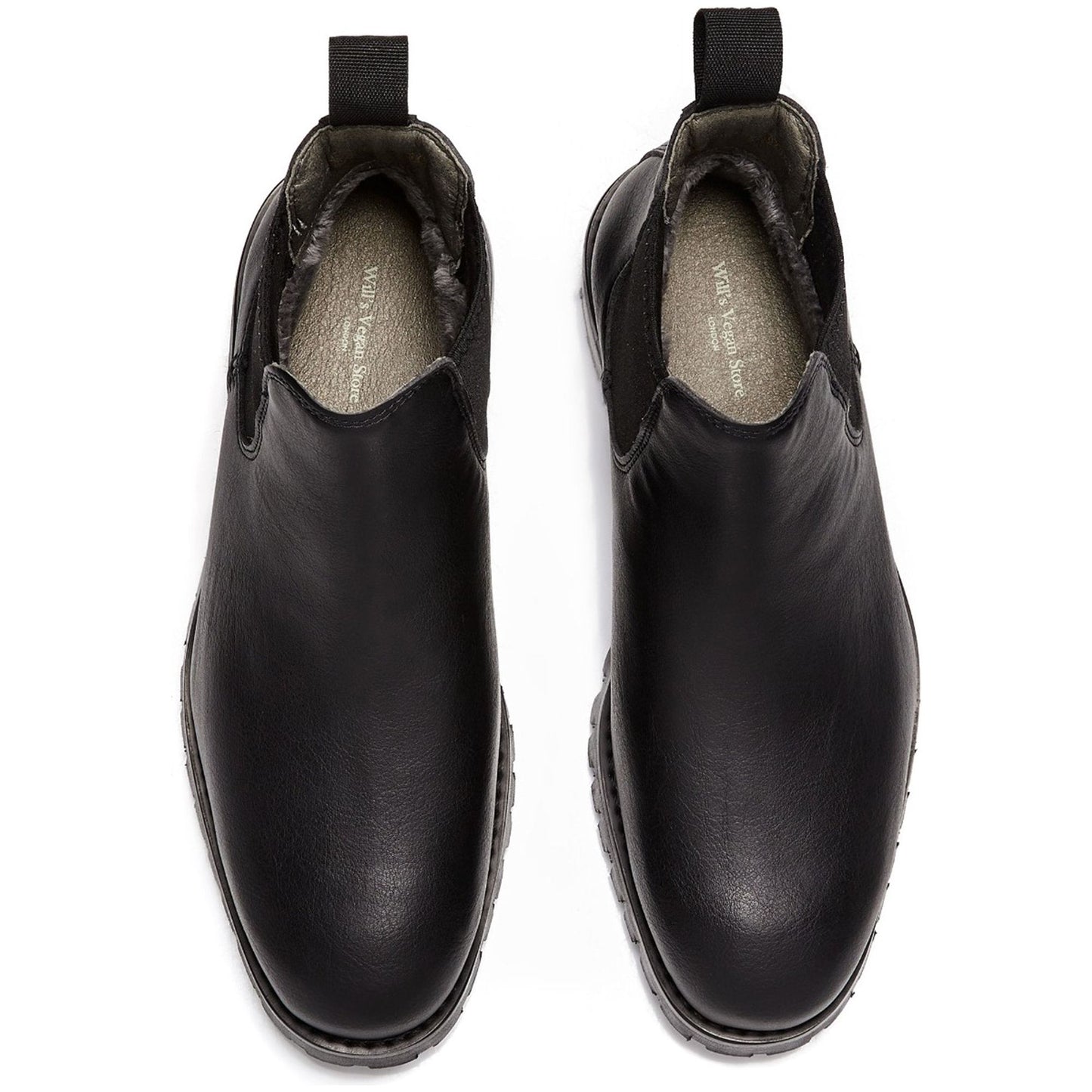 Insulated Waterproof Chelsea Boots