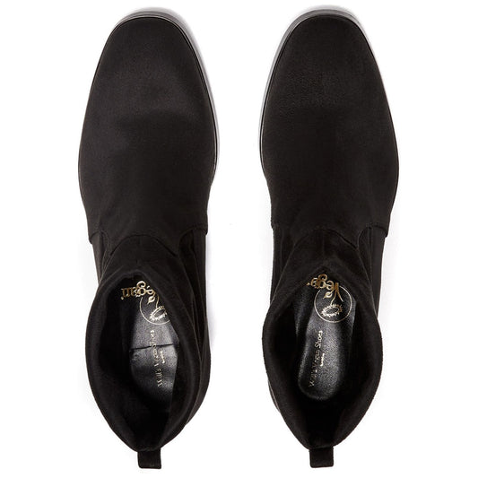 Slip-On Booties
