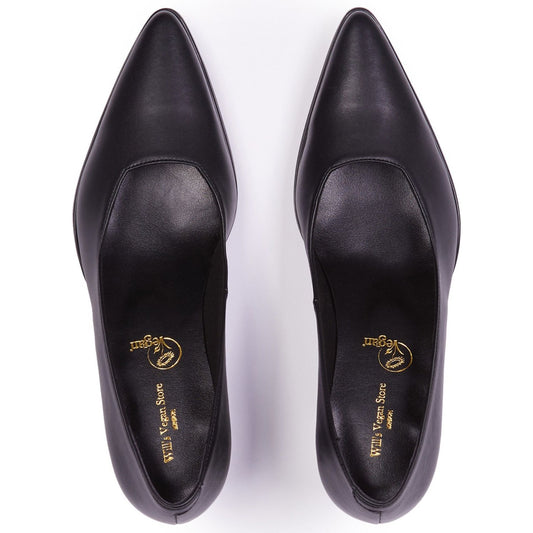Point Toe Pumps