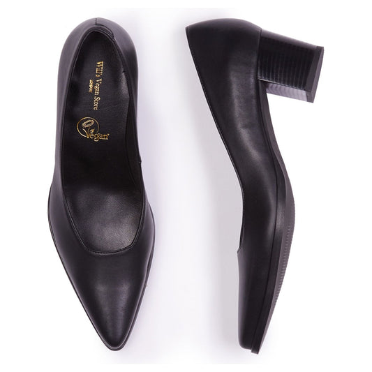 Vegan Women's Point Toe Pumps | Will's Vegan Store