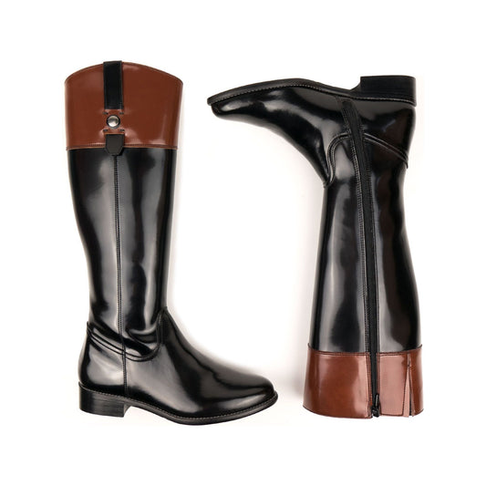 Vegan Women's Riding Boots | Will's Vegan Store