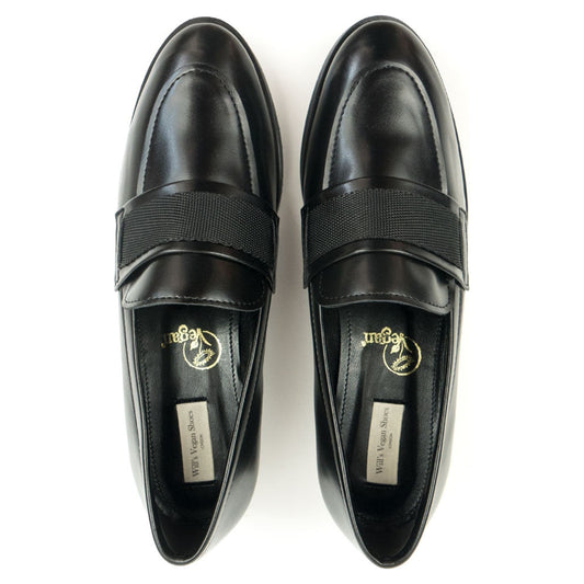 Ribbon Loafers
