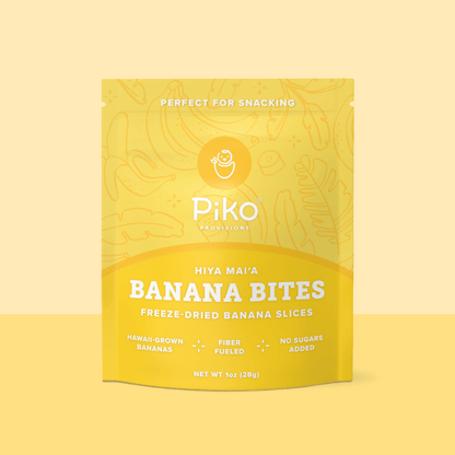 Banana Bites - Vegan America