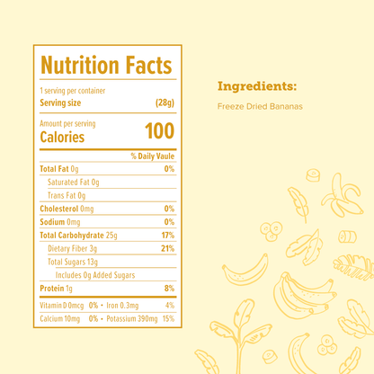 Banana Bites - Vegan America
