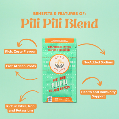 Pili Pili Spice Blend