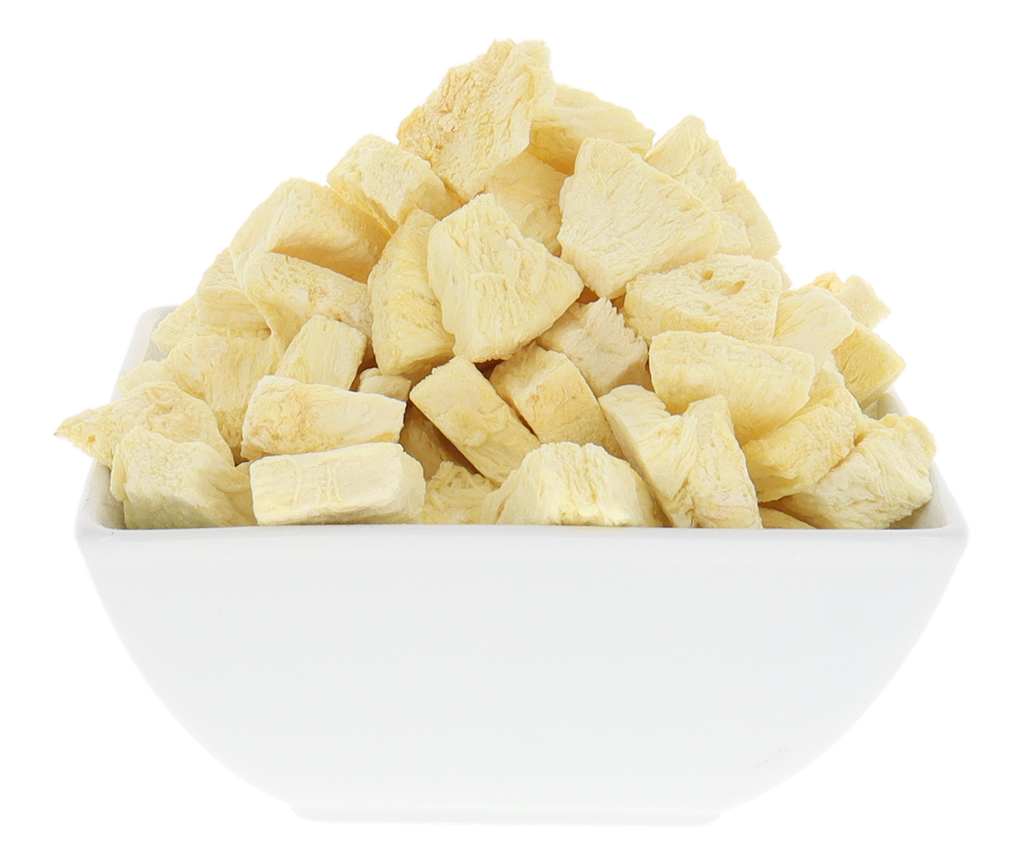 Freeze Dried Pineapple