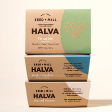 Best Sellers Halva Trio