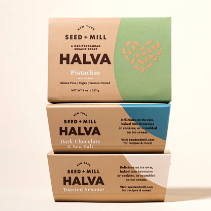 Best Sellers Halva Trio