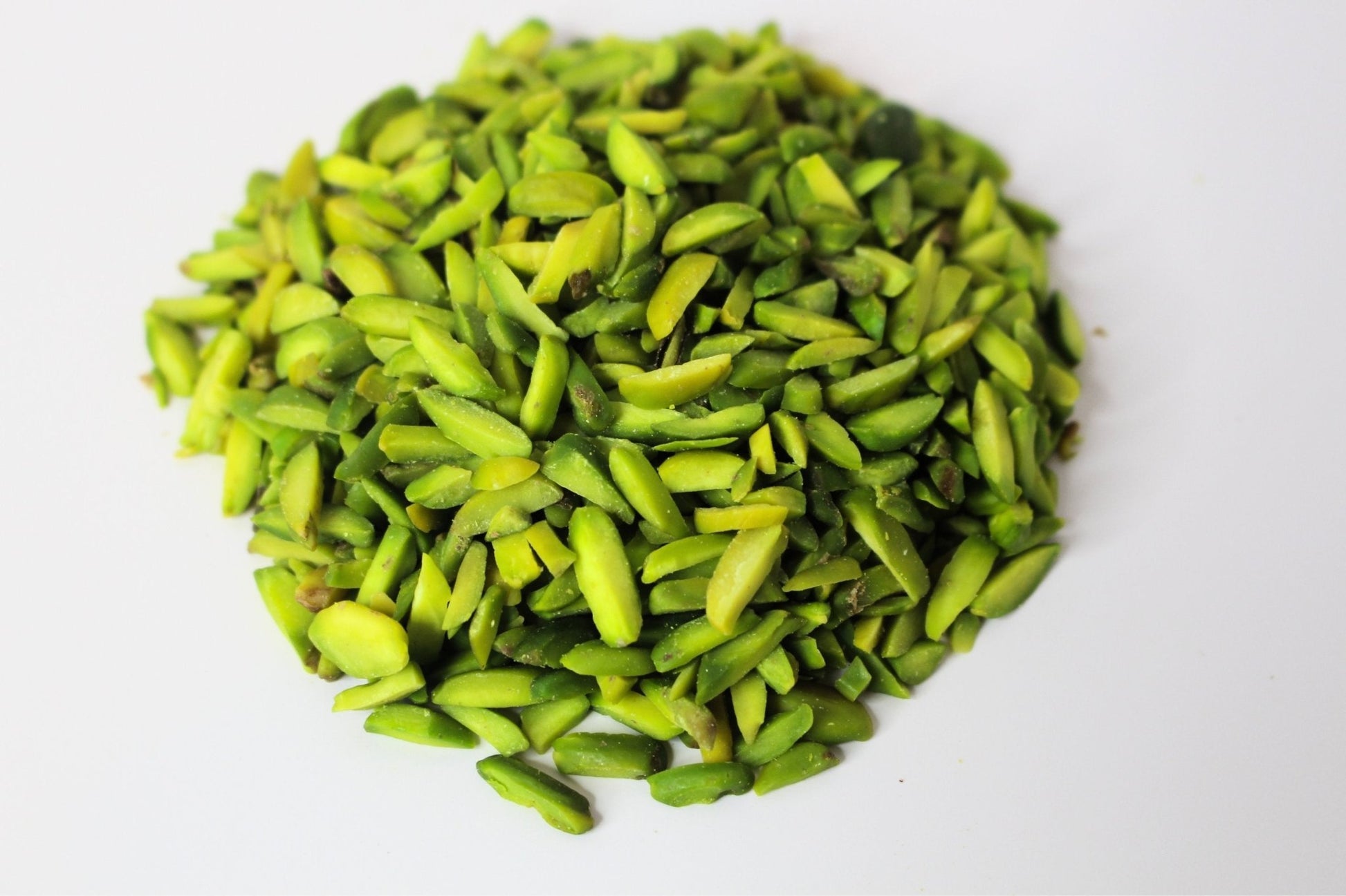 Pistachio Kernel Slivered (Khalal Pistah) - Vegan America