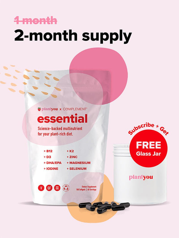 PlantYou Essential - Vegan America