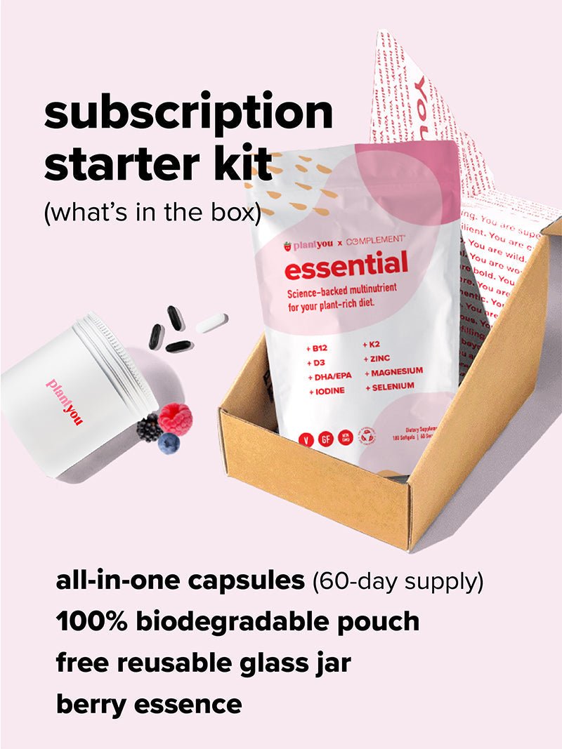 PlantYou Essential - Vegan America