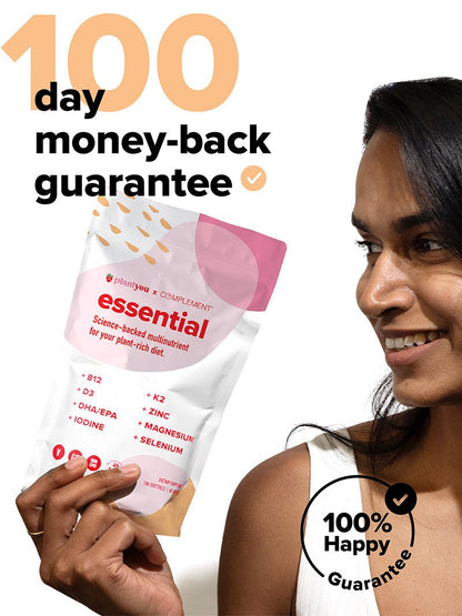 PlantYou Essential - Vegan America