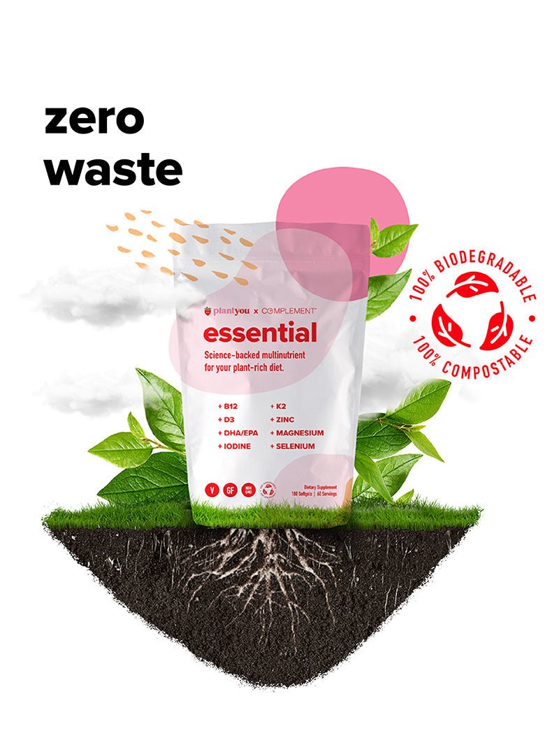 PlantYou Essential - Vegan America