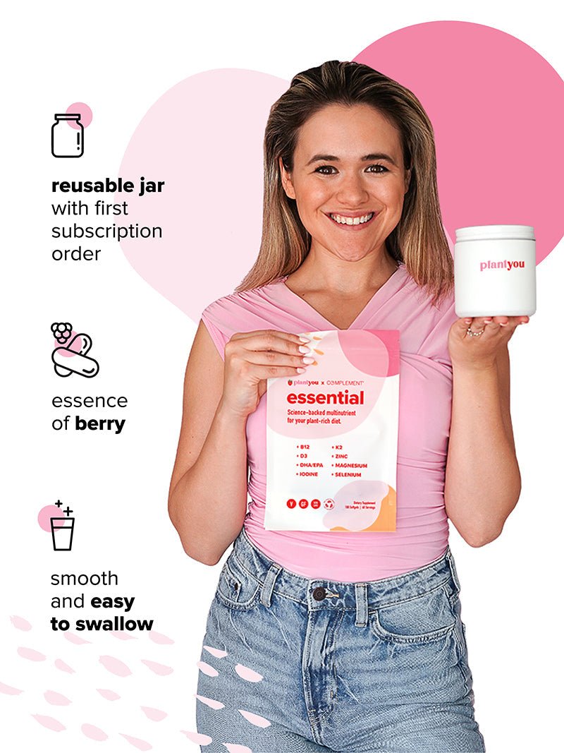 PlantYou Essential - Vegan America