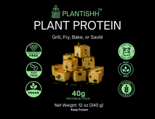 Plantishh™ Protein Block - 6 pack