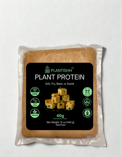 Plantishh™ Protein Block - 2 pack