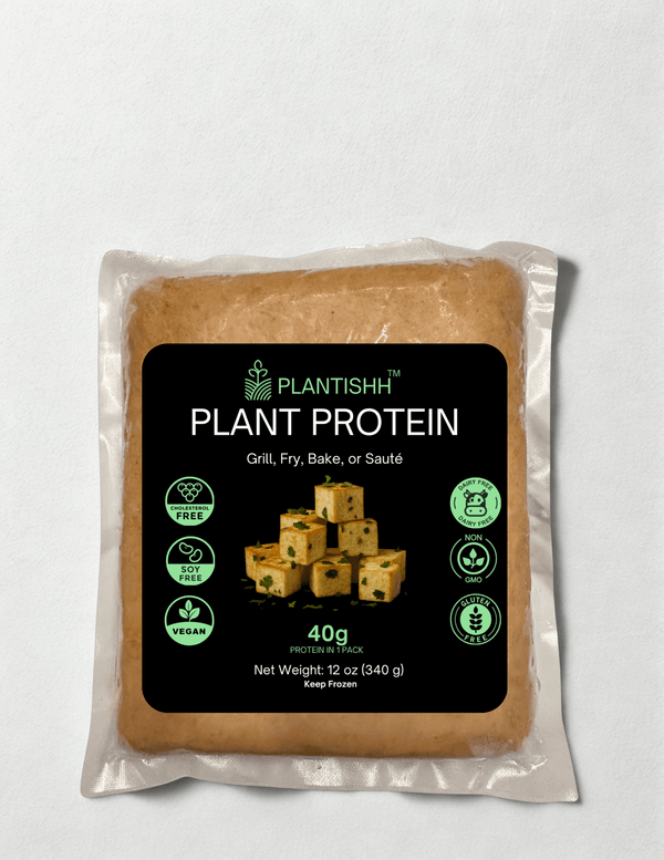Plantishh™ Protein Block - 2 pack - Vegan America