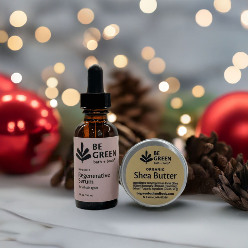 Sustainable Skincare Gift Set