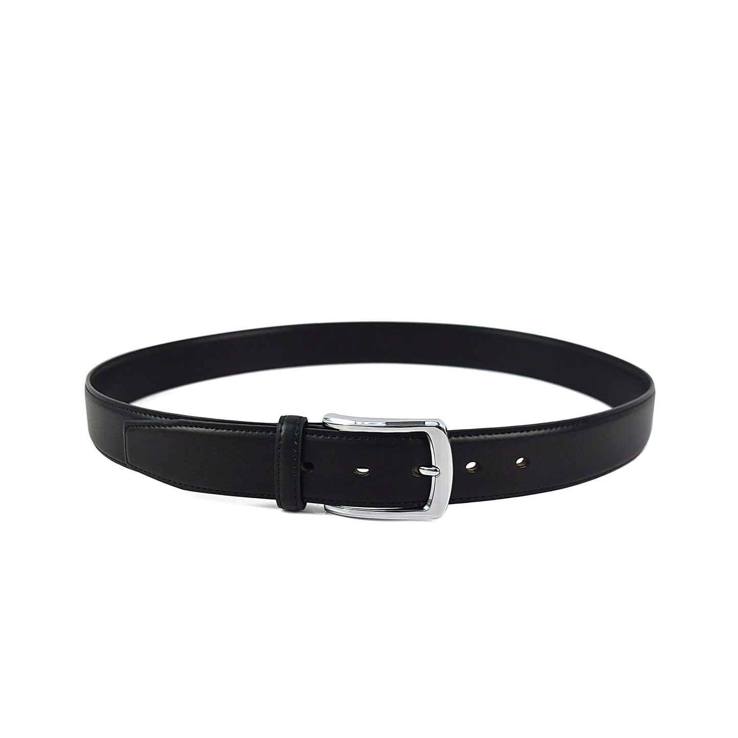 CLOSEOUT - Professional 2 - Polished Chrome Vegan Belt