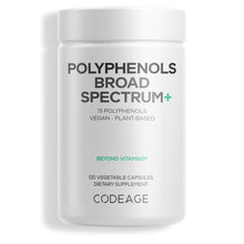 Polyphenols Broad Spectrum - Vegan America