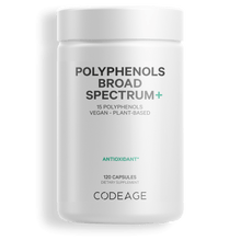 Polyphenols Broad Spectrum