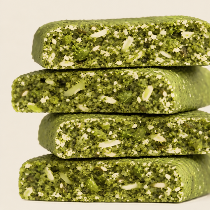 Matcha Latte Protein Bar (12-Pack), New Recipe